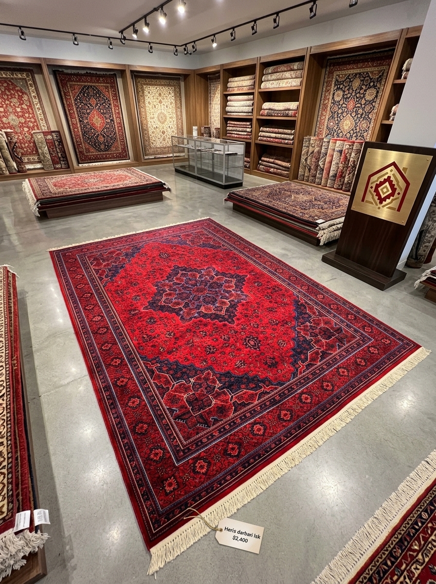 چگونه فرش ماشینی را از فروشگاه آنلاین معتبر خریداری کنیم؟