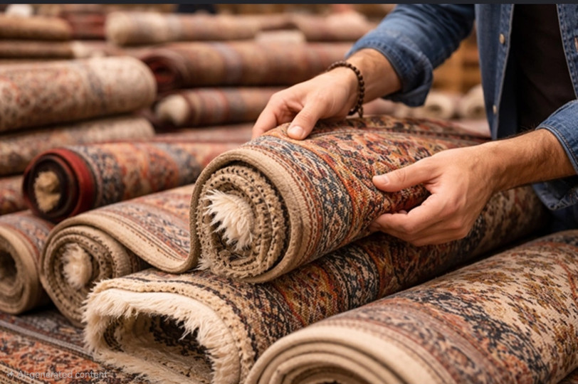 نکات کلیدی خرید فرش ماشینی