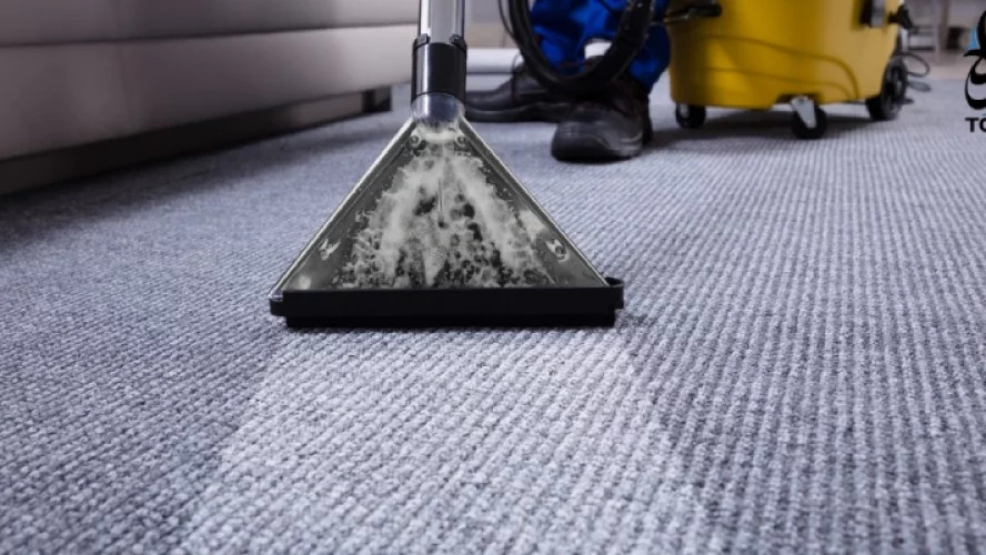 راهنمای کامل خشک کردن فرش