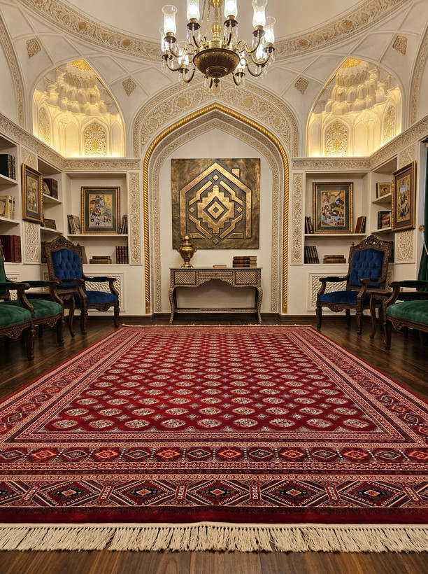 فروش اینترنتی فرش تهران