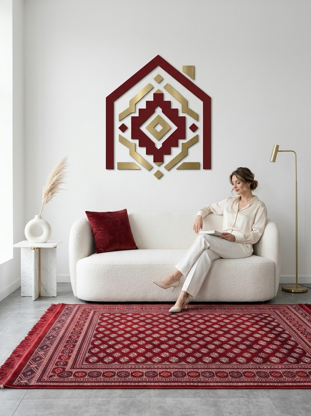 فرش ماشینی
