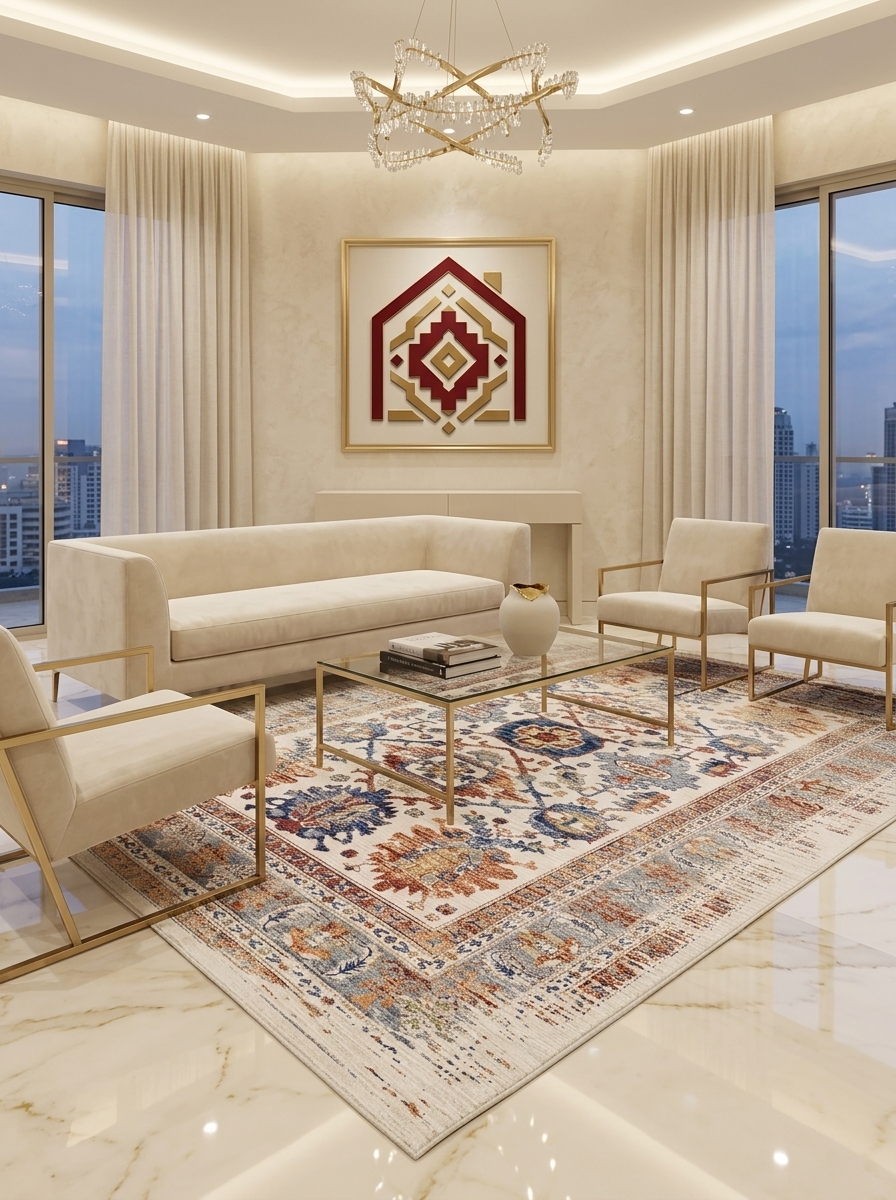 فرش لیلی