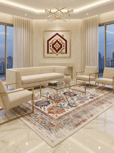 فرش لیلی
