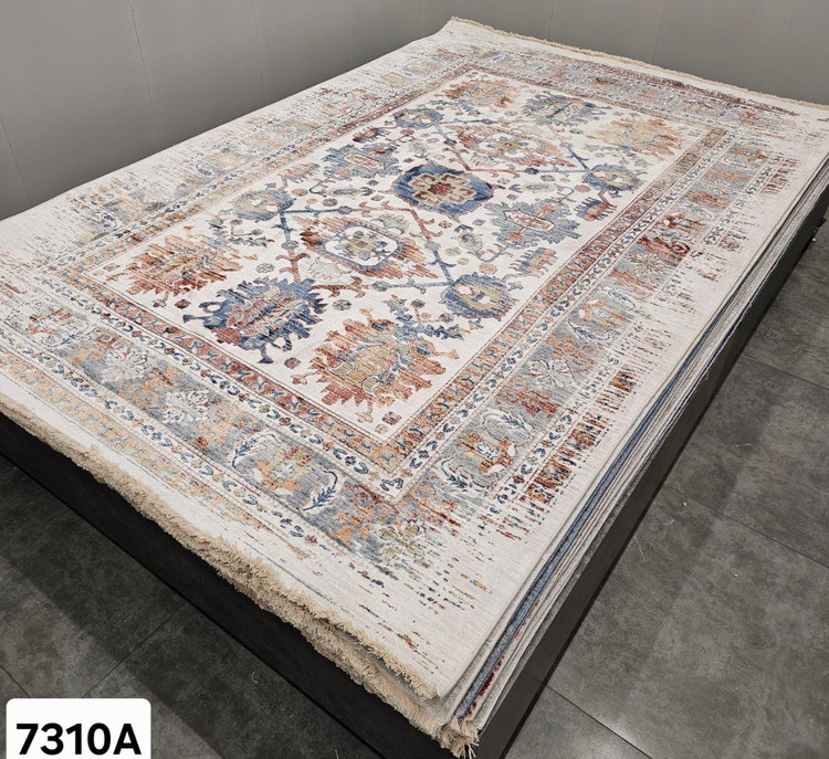 فرش لیلی سلطان اباد کرم