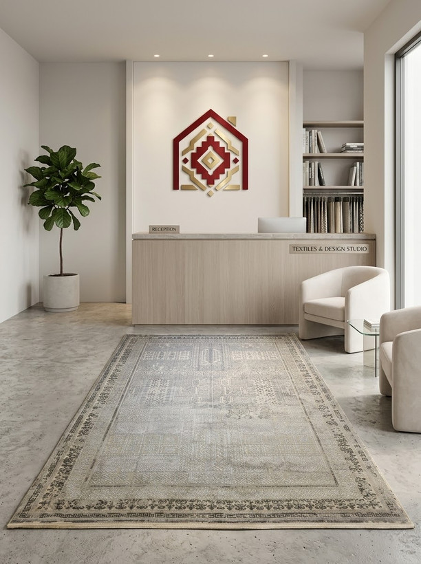 فرش آرمانی کلکسیون دونا کد 5607