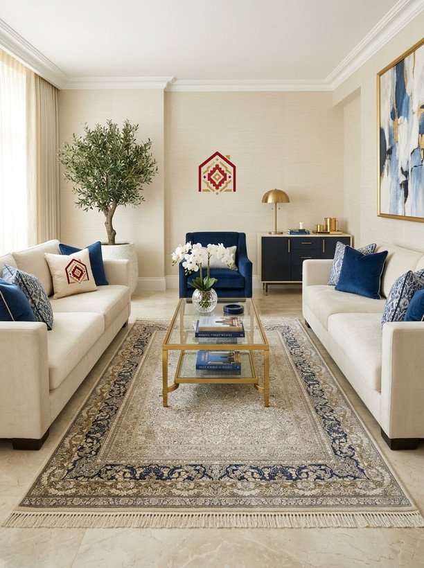 فرش تندیس ماندگار