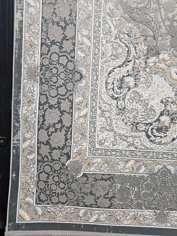فرش تندیس ماندگار پالت الماس کد ۴۰۷ شانه ۱۲۰۰