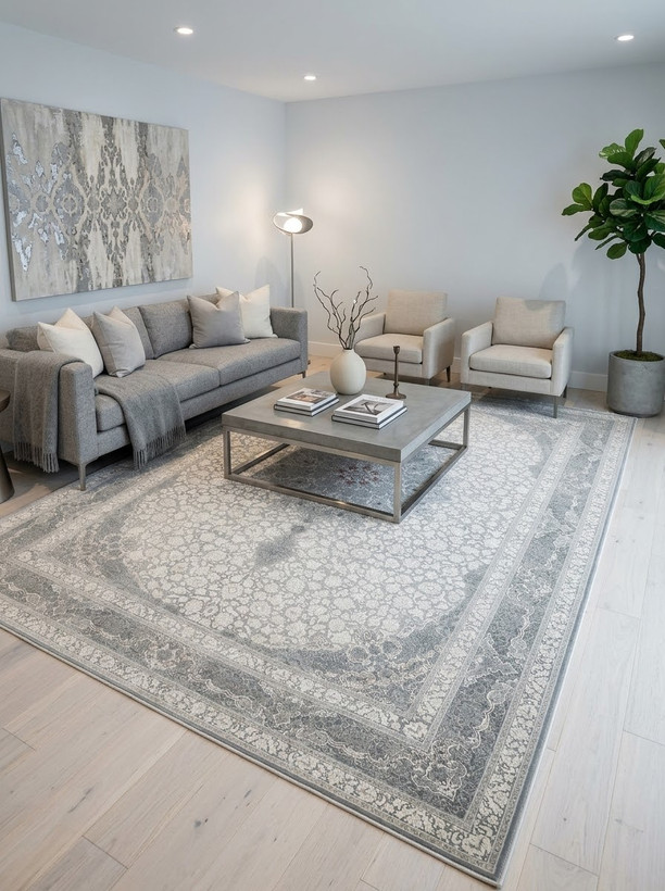 فرش تندیس ماندگار پالت رویال کد ۹۱۰۳ شانه ۱۲۰۰
