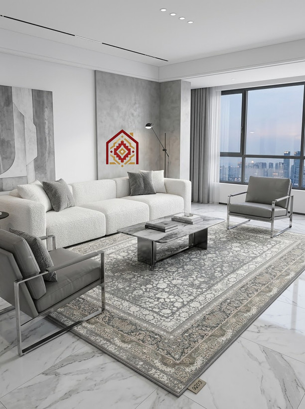 فرش ماشینی تندیس ماندگار
