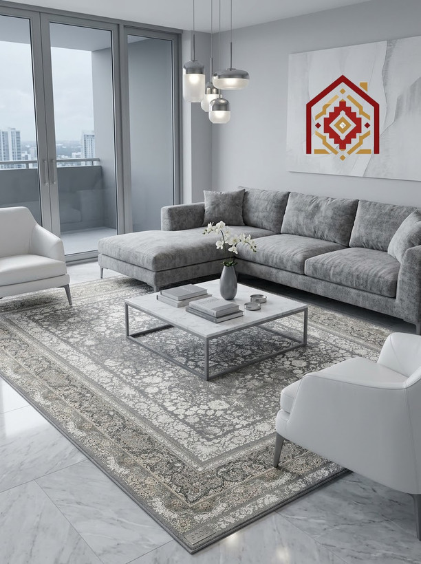 فرش تندیس ماندگار کد ۹۲۰۳